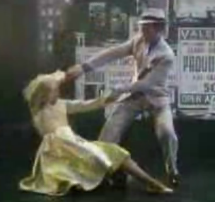 Fred Astaire Meets Michael Jackson: Smooth Criminal 